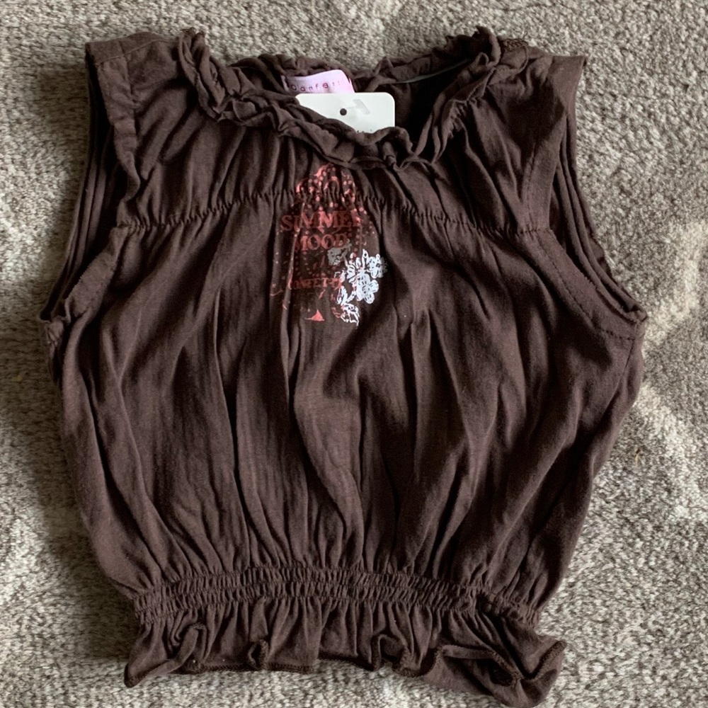New Confetti of France top
